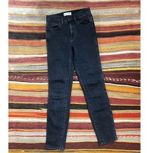 Madewell - Skinny Skinny Jeans - 25
